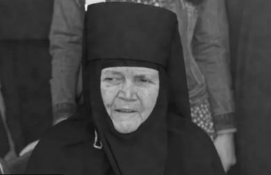 UPOKOJILA SE MATI EVGENIJA: Tiha svetlost Pokajnice i monahinja jake molitve