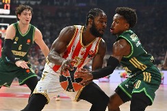 "DELIJE" ŽIVE SAN Ovako izgleda tabela Evrolige posle još jedne pobede Zvezde