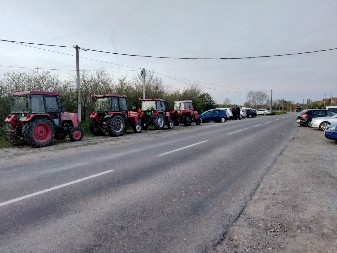 Sa srpskog tržišta povlače traktore – postoji rizik od povreda