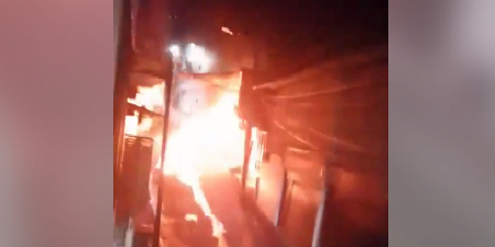 PUTIN U HAOSU! Ruski PARTIZANI zapalili vozove puni oružja i municije! (VIDEO)