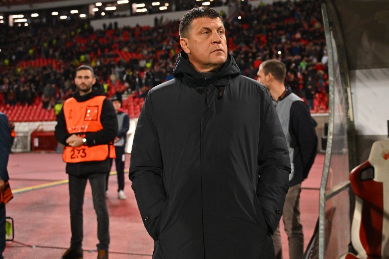 PRVA REAKCIJA VLADANA MILOJEVIĆA Evo šta je trener Zvezde izjavio nakon pobede nad Lilom