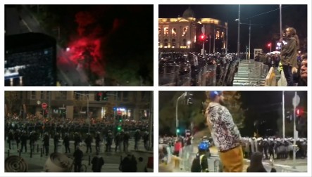 NASILJE, MRŽNJA, PRETNJE I TERORIZAM Ovo je plan i program blokadera u 10 tačaka (FOTO/VIDEO)