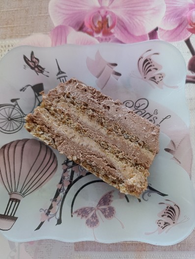 NINA NAM JE DALA RECEPT ZA BOMBA LOLA TORTU Svakim zalogajem budi nostalgiju