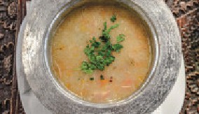 BEGOVA ČORBA PO STAROM BOSANSKOM RECEPTU Klasik koji nikad ne izlazi iz mode