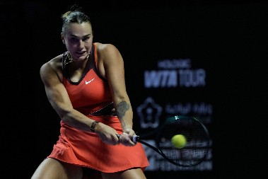 Sabalenka zakazala finale Završnog turnira sa Ribakinom