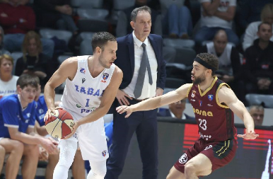 Bosna posle velike borbe bolja od Zadra, Igokea slavila protiv Splita