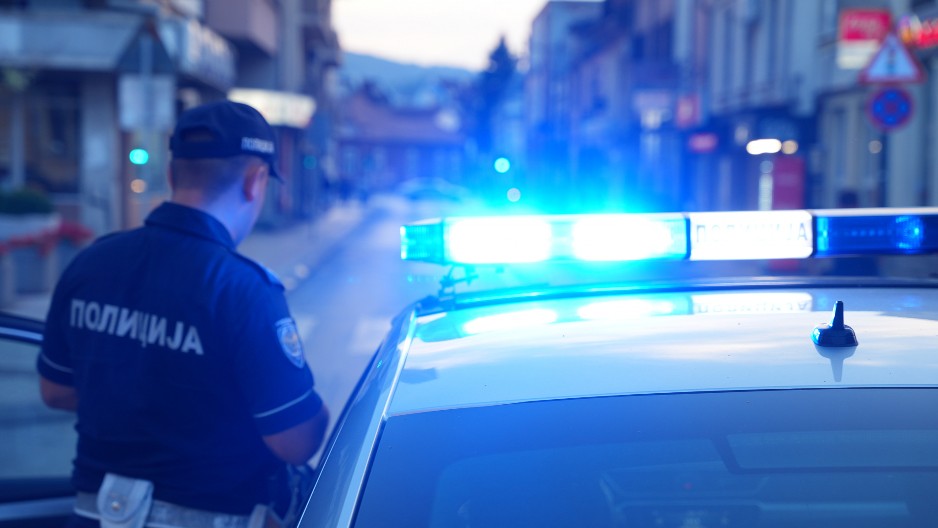 UBADANJE U BEGRADU Muškarac krvav potražio pomoć u Urgentnom centru