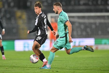 PARTIZAN ČUVA PRVO MESTO Dragojević načeo, Natho dokrajčio Novi Pazar