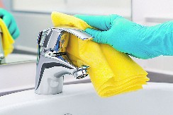 ZABORAVITE SKUPA SREDSTVA! Košta samo 15 dinara, a čisti sve, od rerne do odvoda!