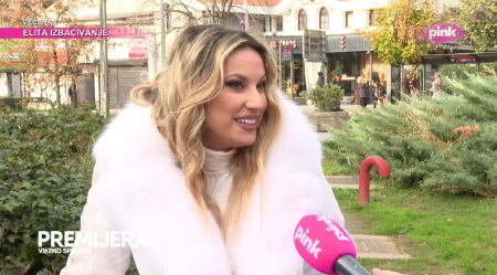 RADA MANOJLOVIĆ PROGOVORILA O TRUDNOĆI Otkrila da li je ponovo u vezi sa Milanom Stankovićem: "On je taj"