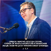 OGLASIO SE VUČIĆ, VAŽNA PORUKA U NEDELJU UVEČE Ovo svaki građanin treba da pročita (FOTO)
