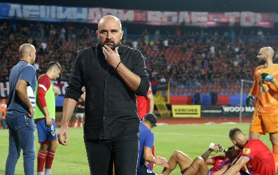 EMOTIVNA OBJAVA RADNIČKOG Poznato ko će biti trener Kragujevčana posle smrti Mladena Žižovića