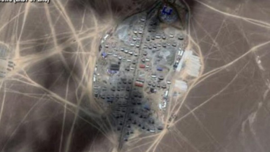 SATELITI OTKRILI TAJNE POGONE Svetska sila gradi arsenal za doba novih sukoba (FOTO)