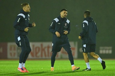FSS REAGOVAO Srbija će igrati utakmicu pred okršaj sa Englezima
