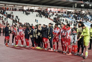 ZVEZDA OZBILJNO ZAGRIZLA ZA MOMKA KOJI JE "EKSPLODIRAO" U SUPERLIGI Crveno-beli završili prvo pojačanje za zimski prelazni rok?