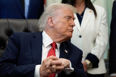 TRAMP PRIMIO BIVŠEG PRIPADNIKA AL KAIDE! Glava mu je bila ucenjena na 10 MILIONA dolara