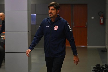 MOŽE LI SRBIJA DA POBEDI ENGLESKU? Paunovićev odgovor oduševio naciju