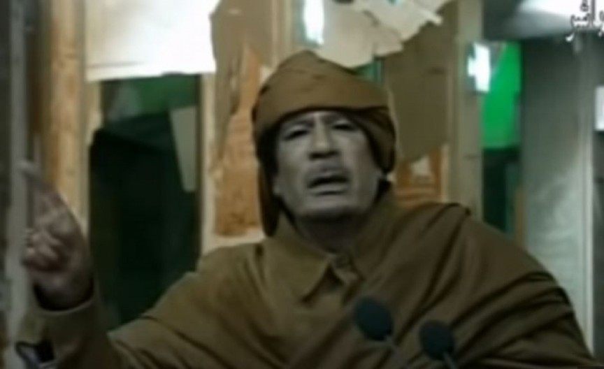 SIN GADAFIJA PUŠTEN IZ ZATVORA NAKON 10 GODINA ROBIJE: Optužen za sveštenikov nestanak, štrajkovao glađu