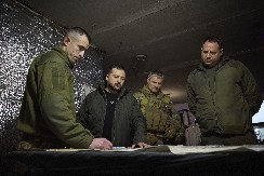 ZELENSKI NA IVICI PADA?! Skandal potresa Kijev, kum predsednika može da otkrije tajne koje če napraviti HAOS