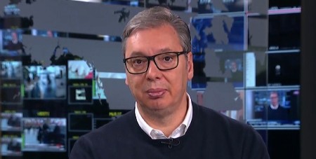 DA PITAM SVE TE GLUMCE, SPORTISTE I SVE, DA LI VAS JE BAR MALO SRAMOTA? Vučić blokaderima: Jeste li svesni koliko ste daleko u svojoj mržnji otišli?