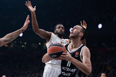 DESIO SE OZBILJAN PAD... Oglasio se heroj Partizana posle neverovatne utakmice