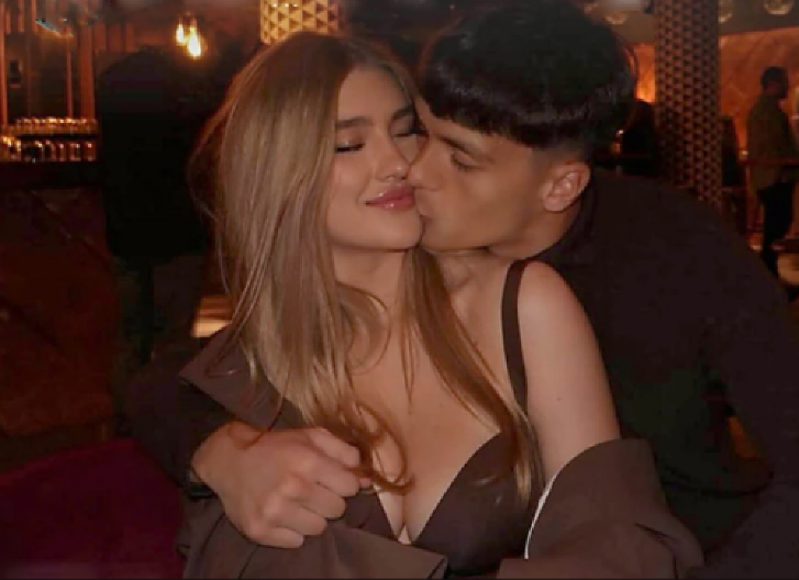 ŠOK ZA JAVNOST! Ćerka Goce Tržan uhvatila dečka fudbalera u intimnom trenutku, krišom ga snimala i sve javno objavila (FOTO)