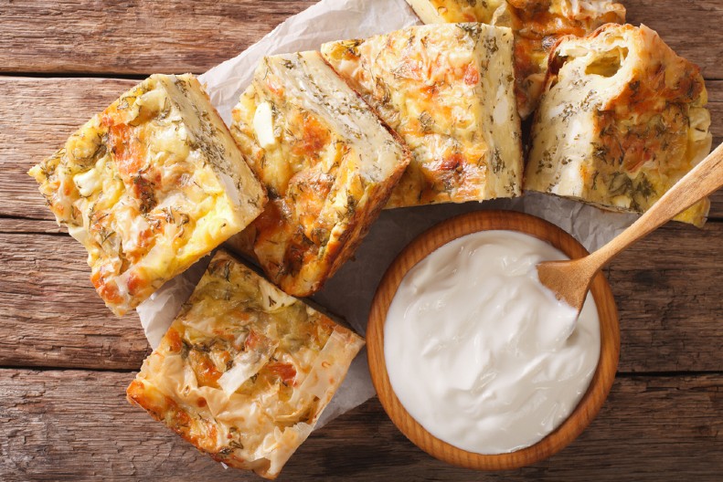 PITA SA SIROM BRZI GONZALES SE NE ODBIJA A ne zahteva ni truda ni vremena