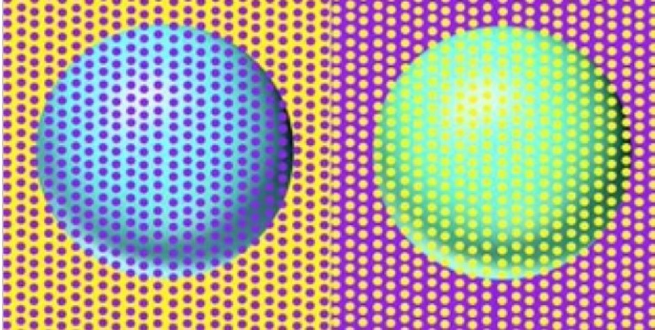 ČAK 99% LJUDI NE VERUJE Svi misle da su različite, ali ove kuglice su zapravo ISTE BOJE – pogledajte kako mozak vara oči!