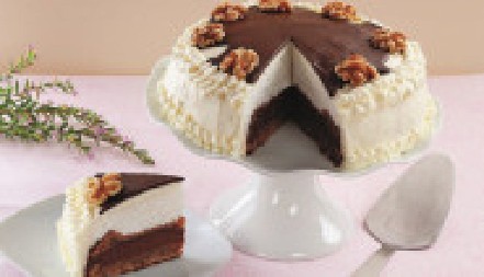 POSNA VASINA TORTA Bez jaja i mleka, a kremasta kao iz poslastičarnice