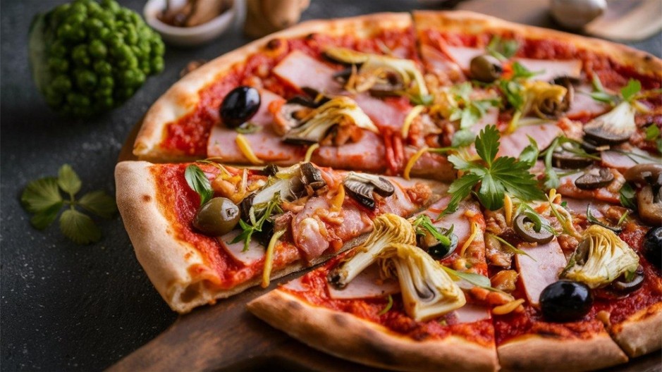 DOMAĆA KAPRIĆOZA BOLJA OD SVAKE DOSTAVE Hrskavo testo, a sir se topi u ustima