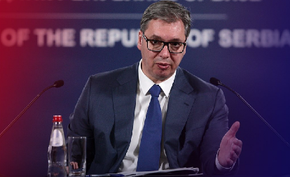 NASTAVIĆE SVOJ PRLJAVI POSAO Vučić o izveštavanju N1 i Nove: Nema tu nikakvih promena, ali ima promena kod NARODA