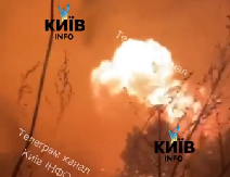 KIJEV GORI, RUSI GAĐALI RAKETAMA I DRONOVIMA! PVO aktivna sve vreme, pod ruševinama ima još ljudi? (VIDEO)