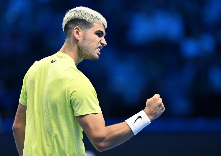 ALKARAZ NE ŽELI DA STANE Španac otkrio koja su mu dva cilja do kraja godine