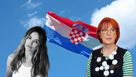 "ZLIKOVCI U CRNOM LOVE SRBE PO HRVATSKOJ" Vedrana Rudan bez dlake na jeziku: "Veličaju lažnog heroja, prevaranta i lopova"