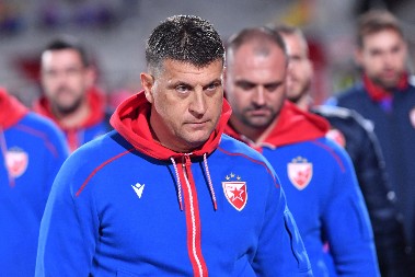 PALA ODLUKA NA "MARAKANI" Crvena zvezda rešila pitanje trenera