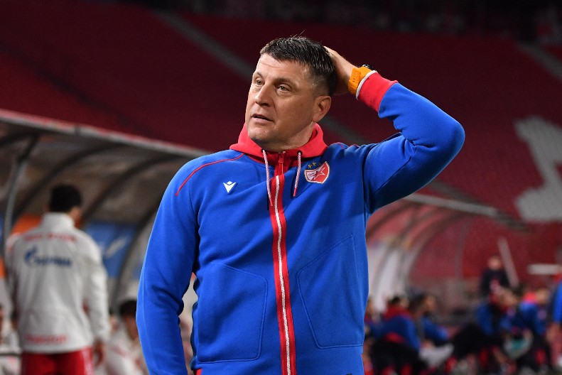 MILOJEVIĆ POVLAČI RADIKALAN POTEZ Crvena zvezda sa debitantima započinje odbranu trofeja u Kupu