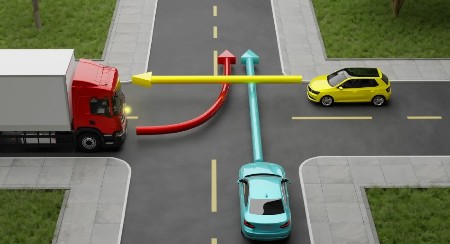 SVI VOZAČI GUBE GLAVU NA OVOM MESTU! Raskrsnica gde i najbolji vozači greše – ko ima prednost? (FOTO)