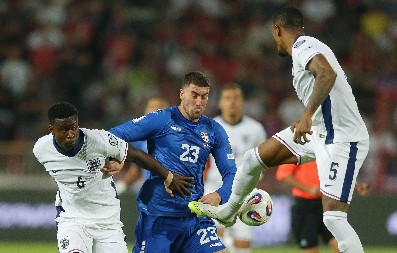 ODREĐEN ARBITAR Poznato ko će deliti pravdu na meču Srbija - Letonija