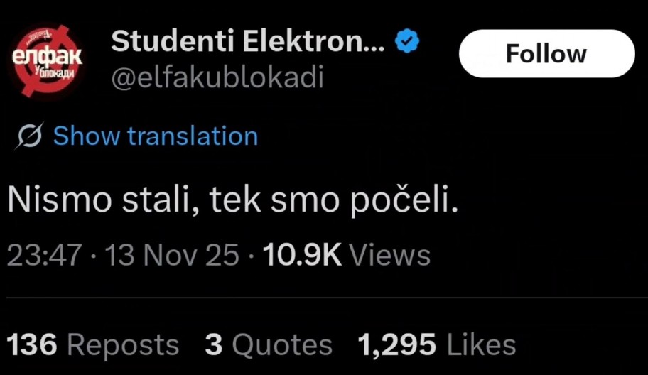 KRAJ VICA! Narod ismejao blokadere toliko da je tužno gledati (VIDEO)