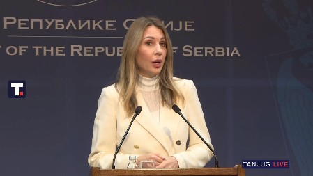 "SAD TRAŽE IZLAZAK RUSKIH VLASNIKA IZ NIS-A!" Ministarka Đedović Handanović: Kasno sinoć stigle su nam loše vesti (VIDEO)