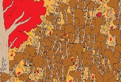 IMATE LI OKO SOKOLOVO? Samo 1% ljudi uspeva da pronađe srnu za manje od 40 sekundi - da li ste i vi među njima?