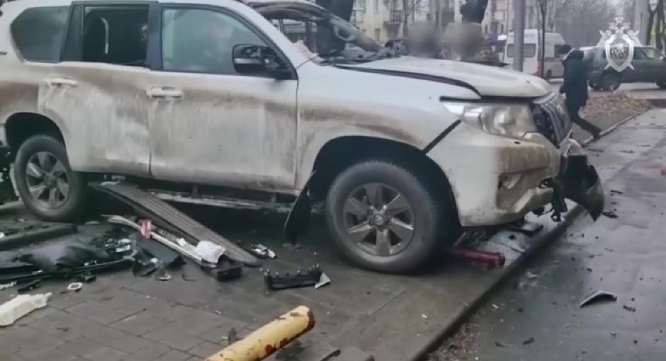 I DETE UBIJENO UDAROM DRONA! Strašna eksplozija u Donjecku, ukrajinska vojska ubila sedam civila!