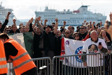 SUD U SPLITU PORUČIO DA SU NAPADI NA SRBE DOZVOLJENI Ovo je civilizacijsko posrnuće