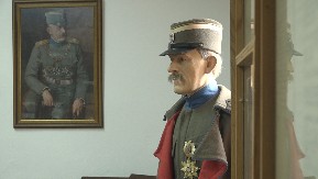 SRBIJA NE ZABORAVLJA VITEŠKE ZASLUGE VOJVODE MIŠIĆA U čast legendarnog vojskovođe niče Kuća Kolubarske bitke u Mionici