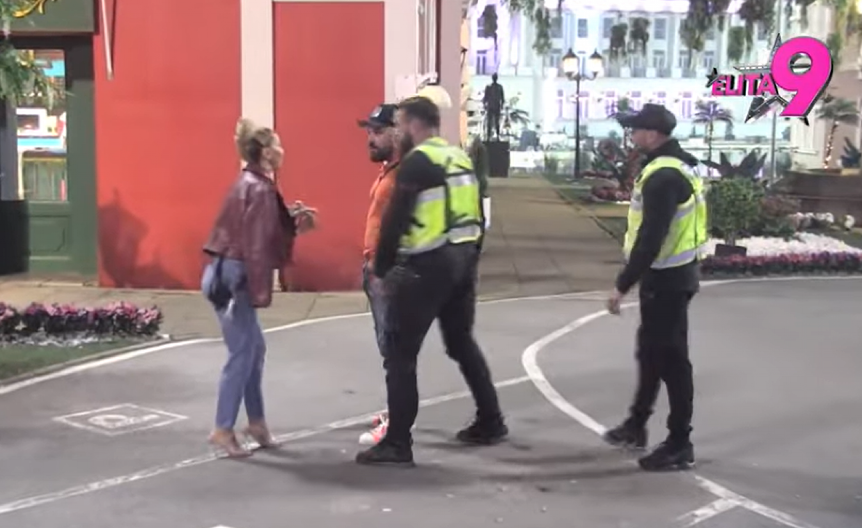 OBEZBEĐENJE RAZDVAJALO ASMINA I ANELI Pretnje odzvanjaju Belom kućom, Ahmićeva na ivici da napusti rijaliti