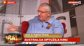 PAD U KLOPKU Šešelj otkrio šta sada rade Amerikanci i Englezi