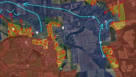 STOTINE MRTVIH VONJIKA U BORBI ZA POKROVSK: Generalštab izneo nove podatke, oglasio se i Zelenski