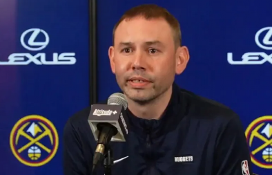 "BILI AMERIKANAC, KANAĐANIN I NIKOLA JOKIĆ" Trener Denvera dobio zanimljivo "vic" pitanje, odgovor sve oduševio