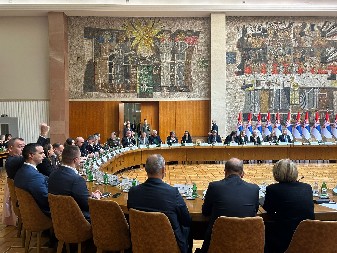 "BEZ RAFINERIJE NEMA ŽIVOTA!" Ministarka Đedović obratila se na sednici Vlade o situaciji u NIS-u