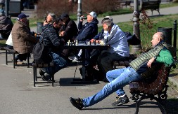 DOLAZE NAM DRASTIČNE PROMENE VREMENA Danas i do 24 stepena, a uveče kreće potpuni preokret